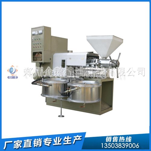 全自動(dòng)榨油設(shè)備 花生榨油機(jī)中小型大型(圖1) 全自動(dòng)榨油設(shè)備 花生榨油機(jī)中小型大型(圖1)