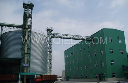 恭祝100噸米糠油生產(chǎn)線竣工并投入生產(chǎn)(圖1) 恭祝100噸米糠油生產(chǎn)線竣工并投入生產(chǎn)(圖1)