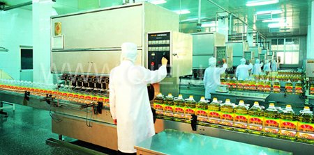 大豆油精煉設(shè)備，為什么要精煉大豆油(圖1)