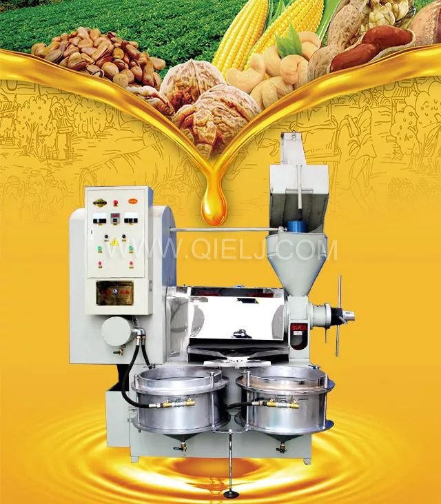 了解壓榨 浸出 精煉工藝出來的油 到底有什么區(qū)別？(圖2)