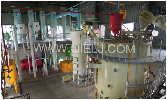 山茶油設備 壓榨茶籽油的設備 成套生產(chǎn)線(圖6)