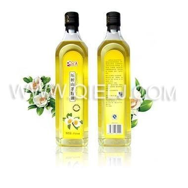 山茶油設備 壓榨茶籽油的設備 成套生產(chǎn)線(圖1)