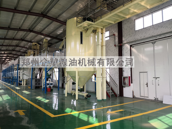 油脂精煉成套設(shè)備，企鵝糧油機(jī)械 品質(zhì)優(yōu)良+技術(shù)成熟(圖3)
