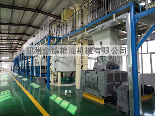 油脂精煉成套設(shè)備，企鵝糧油機(jī)械 品質(zhì)優(yōu)良+技術(shù)成熟(圖4)