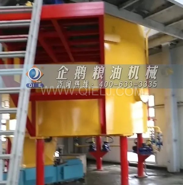 企鵝精煉設(shè)備品質(zhì)優(yōu)勝遠(yuǎn)銷國外，客戶贊不絕口多次回購(圖2)