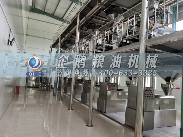 河南省農(nóng)業(yè)廳專家驗收小組對蘭考花生基地及特香型花生油加工設備進行綠色食品加工認證驗收(圖6) 河南省農(nóng)業(yè)廳專家驗收小組對蘭考花生基地及特香型花生油加工設備進行綠色食品加工認證驗收(圖6)