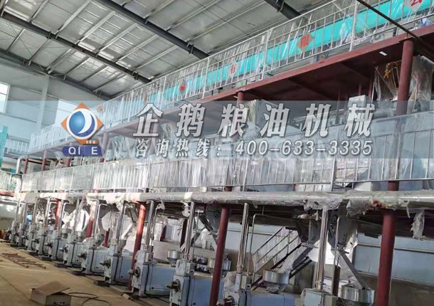 企鵝糧油機(jī)械勇往直前，深化建設(shè)品牌建設(shè)之路(圖2)