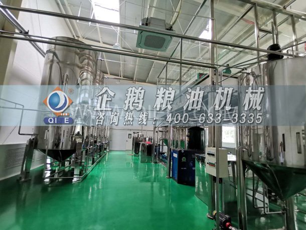 企鵝糧油機(jī)械勇往直前，深化建設(shè)品牌建設(shè)之路(圖4)