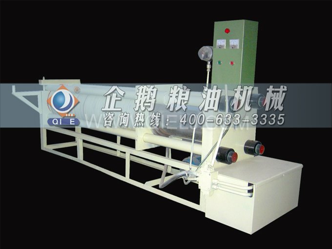 芝麻油壓榨處理設(shè)備，企鵝牌液壓榨油機勇于創(chuàng)新生產(chǎn)效率高(圖3)