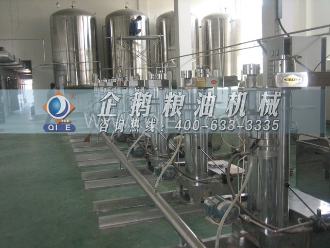 芝麻油壓榨處理設(shè)備，企鵝牌液壓榨油機勇于創(chuàng)新生產(chǎn)效率高(圖6)