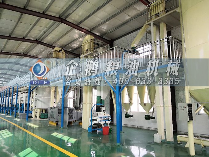 大豆油精煉加工設(shè)備，企鵝優(yōu)化工藝降低生產(chǎn)成本(圖4)