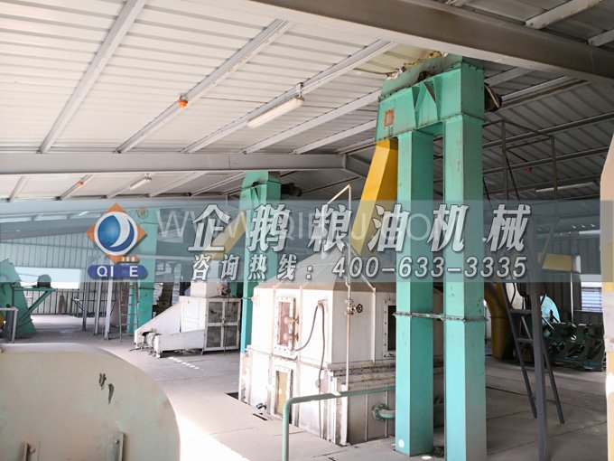 米糠油精煉設(shè)備，企鵝機(jī)械不斷創(chuàng)新提升工藝效果(圖3)