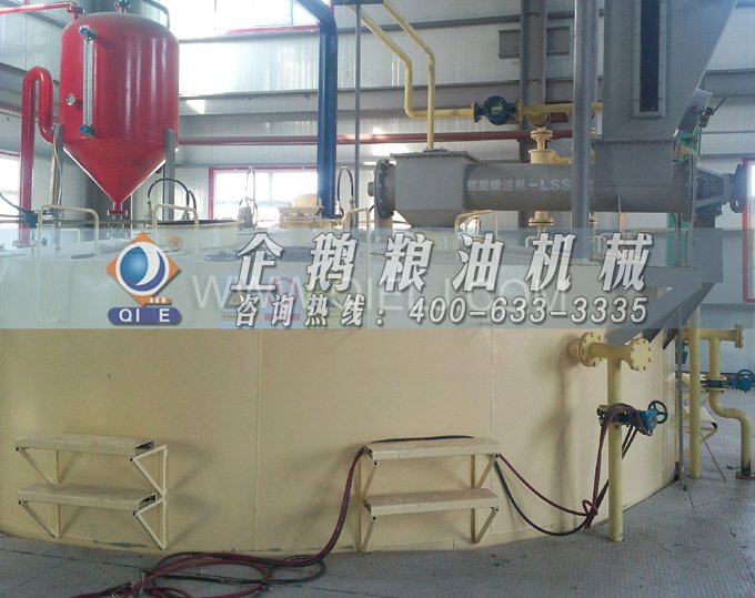 棉籽油精煉設(shè)備，充分脫離棉酚生產(chǎn)健康營養(yǎng)油(圖4)