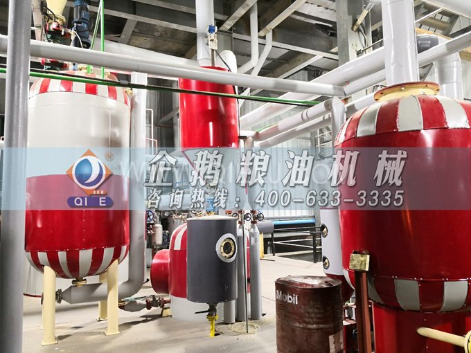 棉籽油精煉設(shè)備，充分脫離棉酚生產(chǎn)健康營養(yǎng)油(圖5)