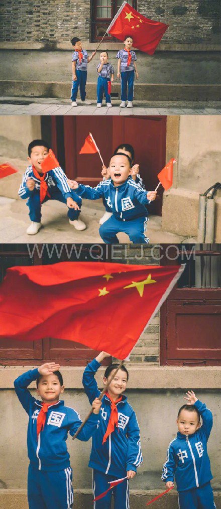 熱烈慶祝十一國慶節(jié)，企鵝糧油機械祝愿祖國繁榮昌盛(圖3)